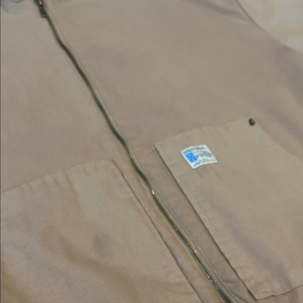 Wild Fable Tan Utility Jacket - Picture 5 of 5
